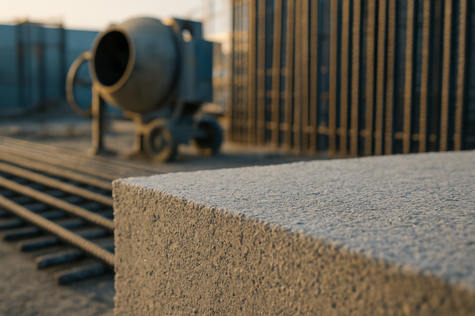 Fiber Takviyeli Betonun Avantajları: Dayanıklı Yapılar için Modern Çözüm